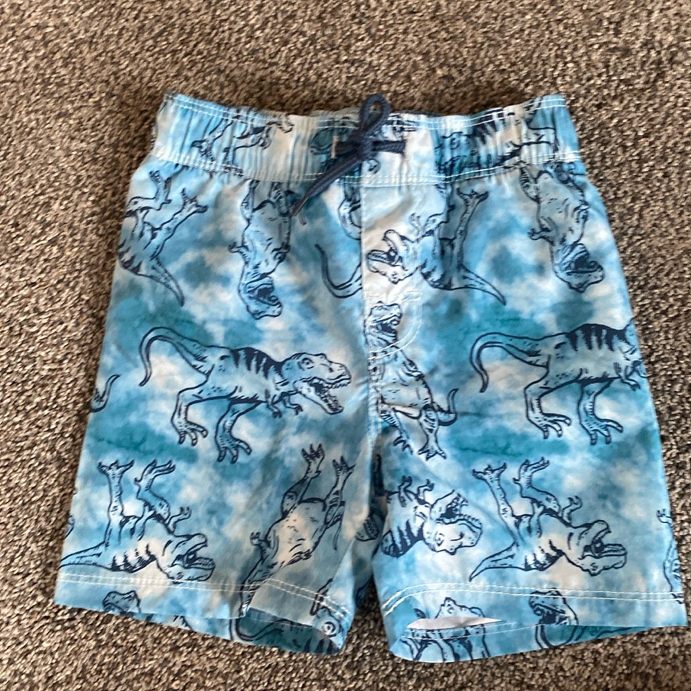 EUC boys swim shorts 18-24 mo